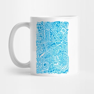 Blue Sea Mug